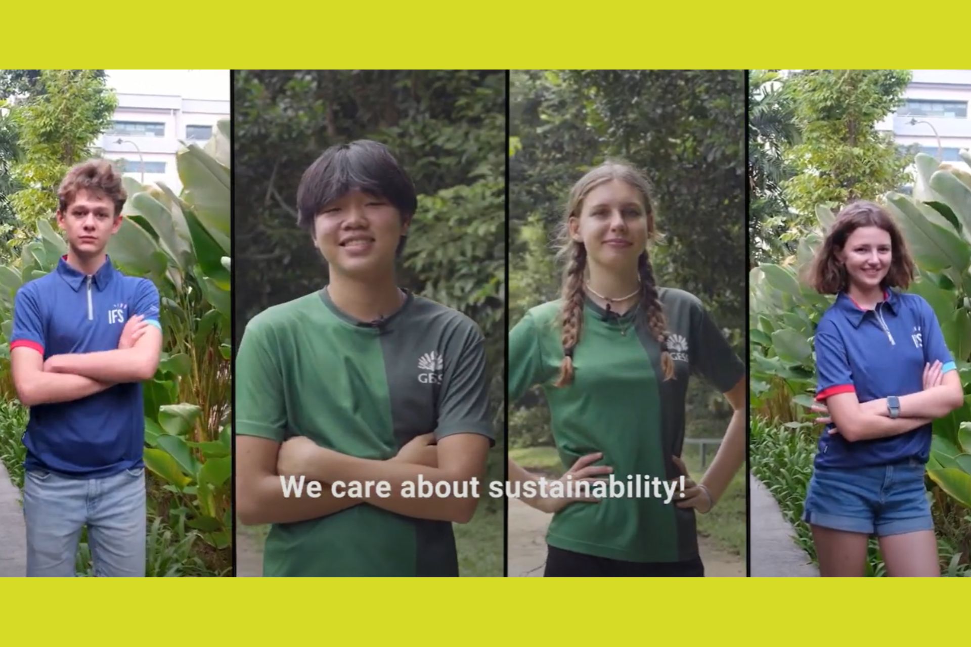 Sustainability Champs